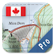 Canada Topo Maps Pro