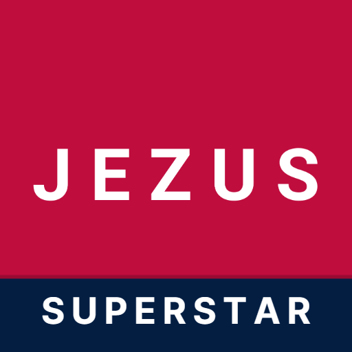 JEZUS SUPERSTAR logo