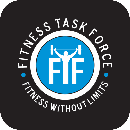 Fitness Task Force logo