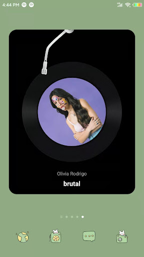Vinyl Records Screen 2