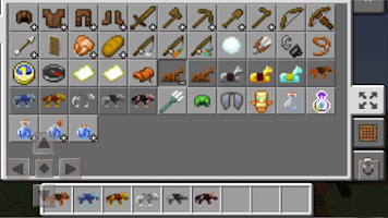 Wolf Armor Mod for Minecraft screenshot 3