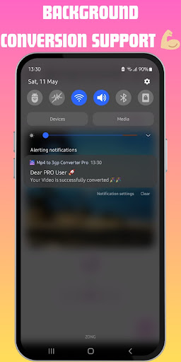 Mp4 to 3GP Converter Pro screenshot 13