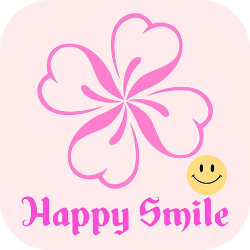 美容カイロ Happy Smile　公式アプリ logo
