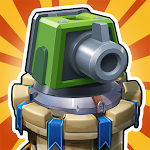Cover Image of Download Tower Defense Realm King: Epic TD Strategy Element 3.3.1 APK