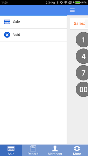 AirPOS by GHL Thailand Screen 3