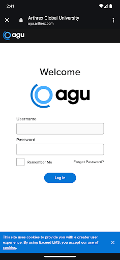 App preview
