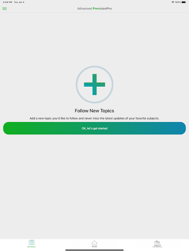 Advanced PrevisionPRO