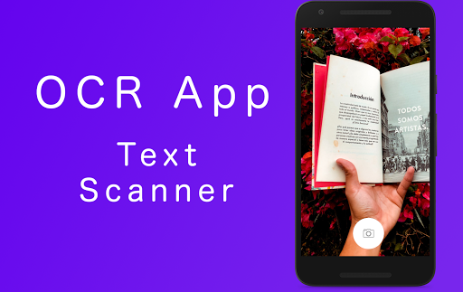 Android application Text Scanner-IMG to Text to PC screenshort
