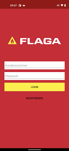 Android application FLAGA App screenshort