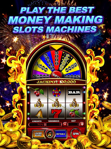 Money Wheel Slot Machine Game 5