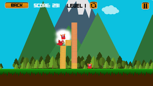 Monster Knockout Screen 2