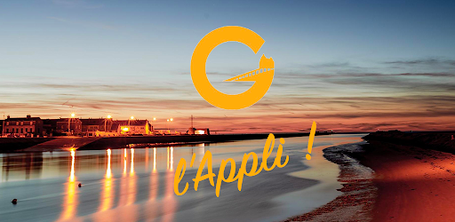 Android application Grand-Fort-Philippe screenshort