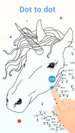 Game screenshot Happy art apk download