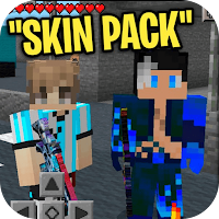 Free? of Fire Skins for Minecraft