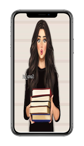 خلفيات بنات كيوت فخمه Screen 3