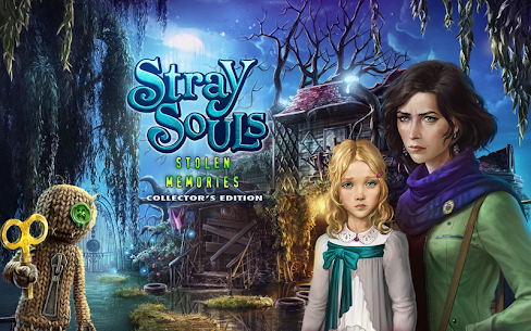 Stray Souls: Stolen Memories. 9