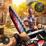 Cover Image of Download Dead Zombie Trigger 3 : FPS  APK