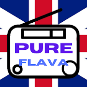 Pure Flava Radio App UK Live Free