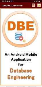 DBE App for Database Engg. Unknown