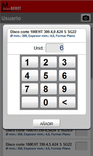 Armario Ferretero Screen 3