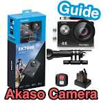 Cover Image of Herunterladen Akaso Camera Guide  APK