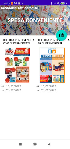VIVO La Tua Spesa Conveniente Screen 3