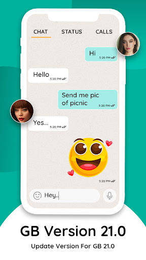 GB Version Apk - GB Plus