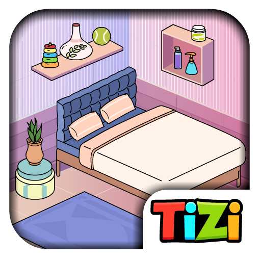 Baixar Tizi Home Room Decoration Game para Android
