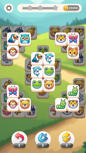 Zoo Puzzle - Match Animal 3