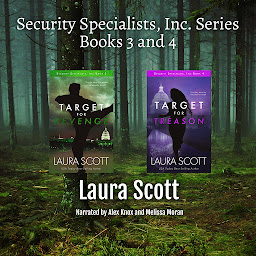Icoonafbeelding voor Security Specialists, Inc. Series Books 3 and 4: A Christian International Thriller