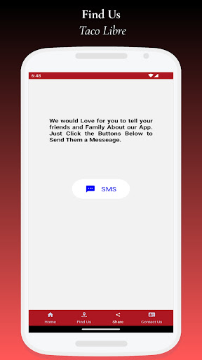 Taco Libre Screen 2