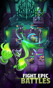 Mythic Legends 1.1.62.10703 APK screenshots 1