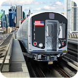 Subway 3D New York Simulator icon