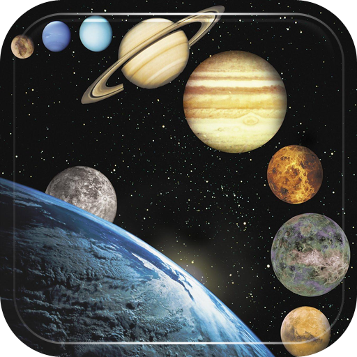 Astronomía para Todos 1.8 Icon
