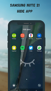 note 21 ultra launcher themes 4