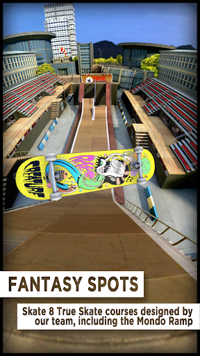 True Skate 1.5.30 screenshots 1