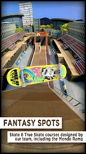 True Skate  Screenshots 1