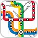 地下鉄の地図 - Androidアプリ