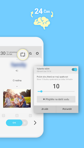 WordBit Portugalština (PTCS) Screen 3