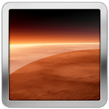 Mars Deep Space Live Wallpaper icon