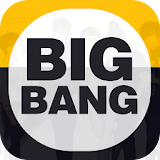 BIGBANG HD Wallpaper Locker icon