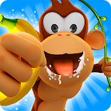 Banana Jungle Adventure icon