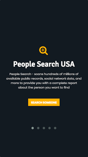 True People Search USA