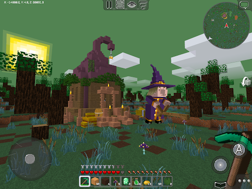 MultiCraft — Build and Mine! - Simulation - games