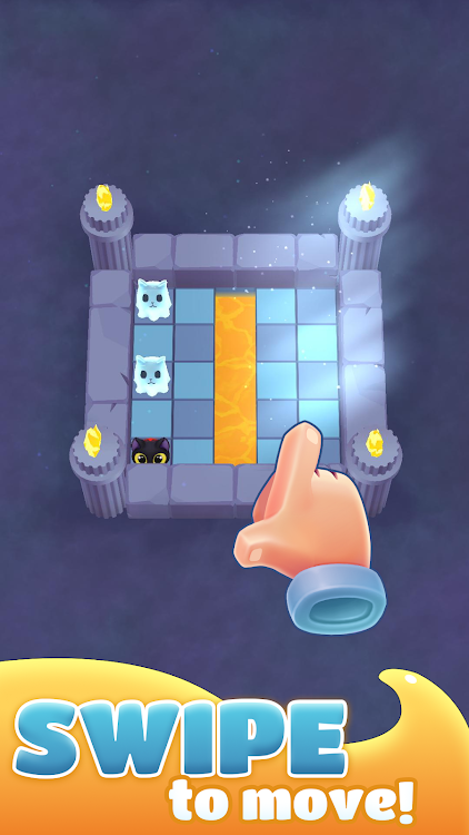 Cat Maze: Soul Catcher - 0.1 - (Android)