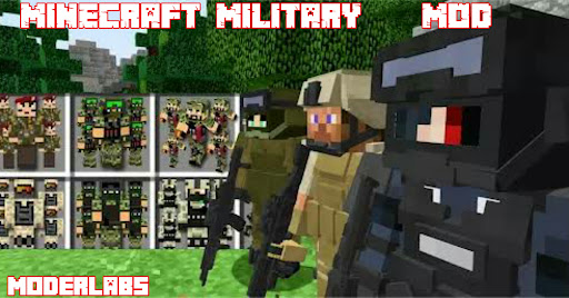 Download Military Mod For Minecraft Pe Apk Free For Android Apktume Com