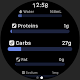 screenshot of Calory: Track Calories & Macro