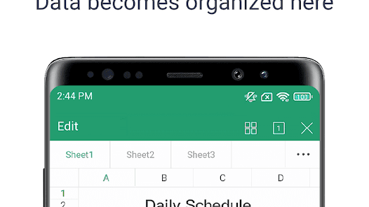 WPS Office v17.0 MOD APK (Premium Unlocked) for android Gallery 3