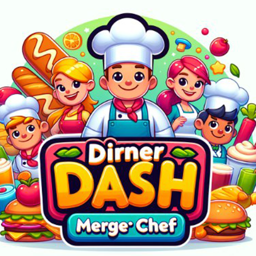 Diner Dash: Merge Chef