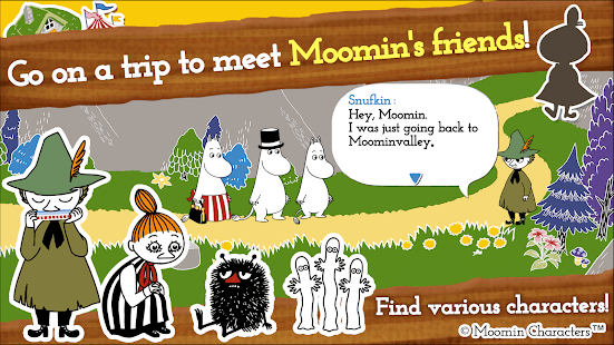 MOOMIN Welcome to Moominvalley 5.17.3 screenshots 15